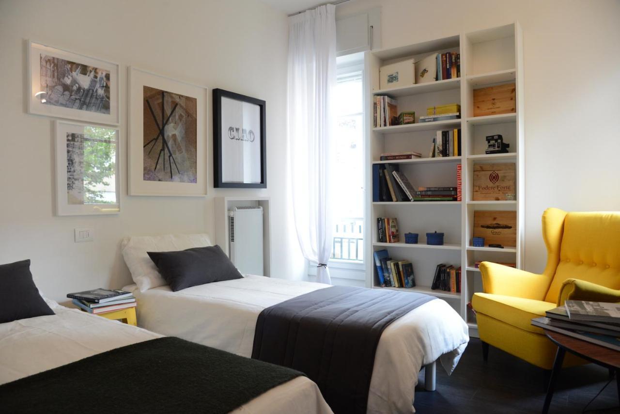 Rezzonico Suites - By Myhomeincomo Eksteriør billede