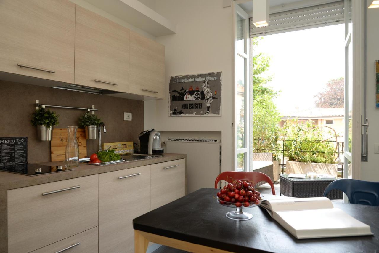Rezzonico Suites - By Myhomeincomo Eksteriør billede