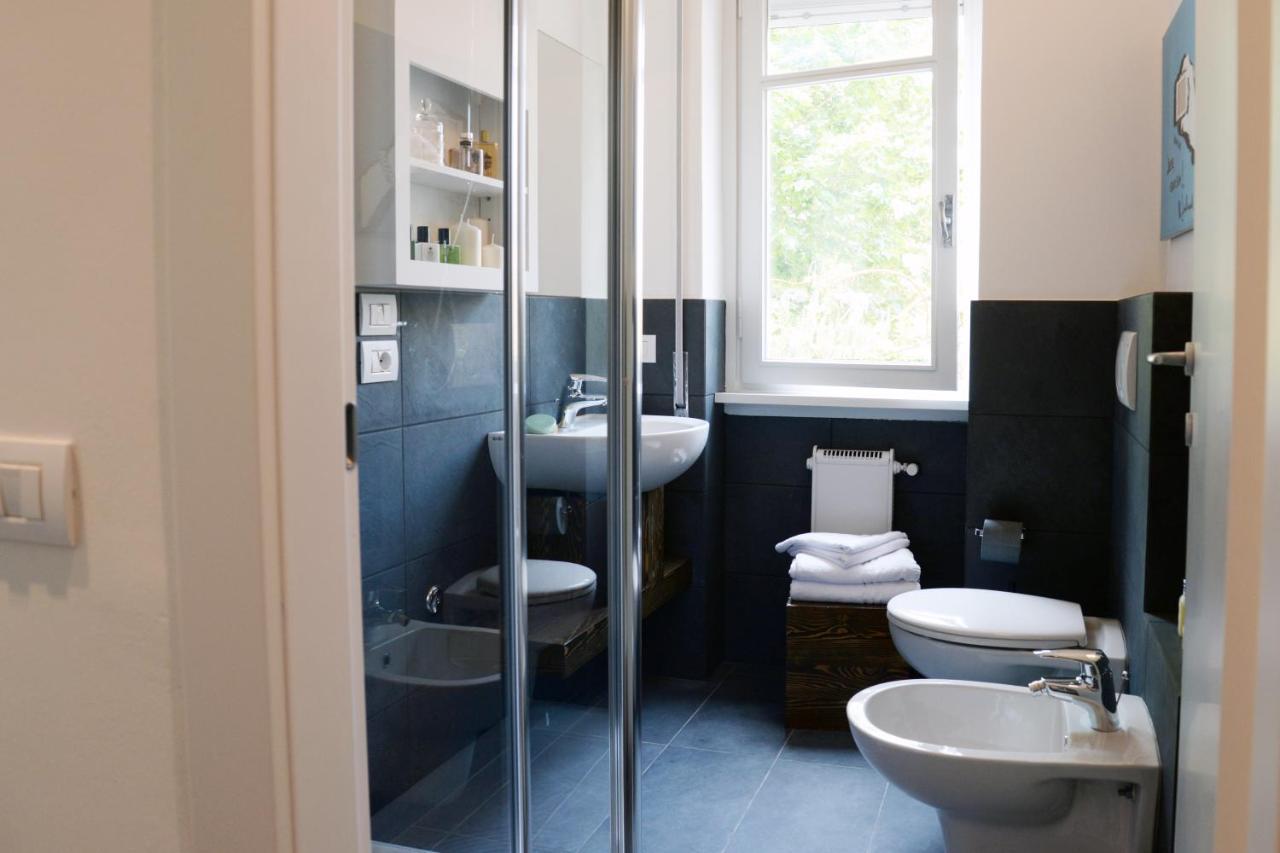 Rezzonico Suites - By Myhomeincomo Eksteriør billede