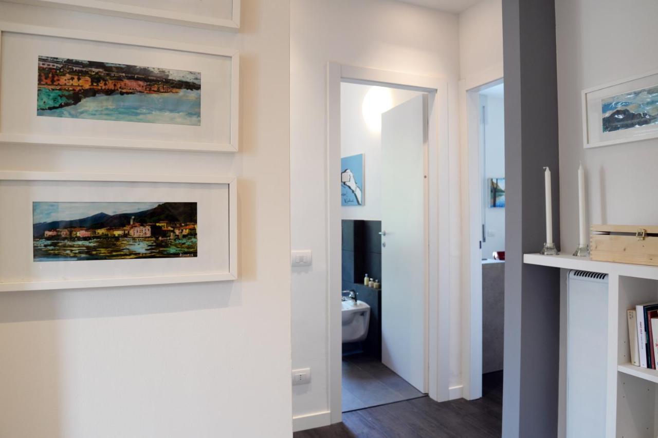 Rezzonico Suites - By Myhomeincomo Eksteriør billede