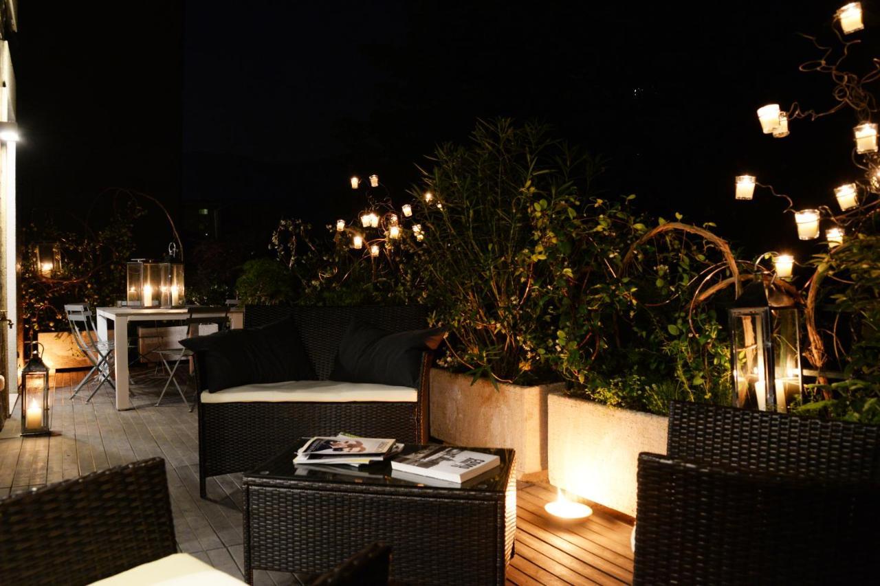 Rezzonico Suites - By Myhomeincomo Eksteriør billede
