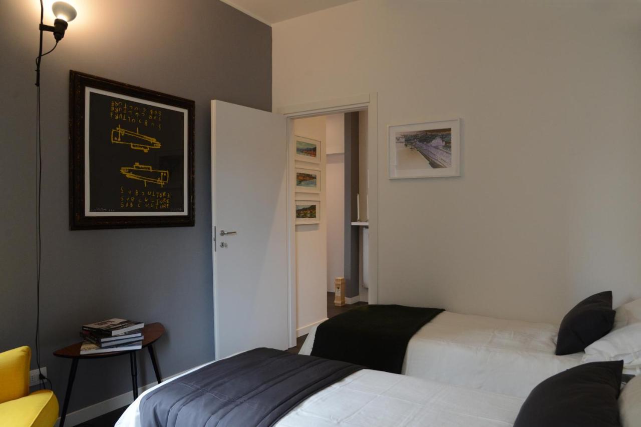 Rezzonico Suites - By Myhomeincomo Eksteriør billede