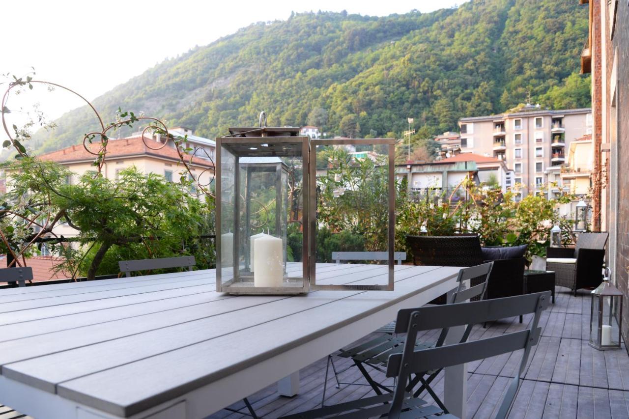 Rezzonico Suites - By Myhomeincomo Eksteriør billede