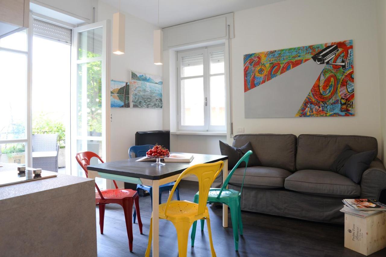Rezzonico Suites - By Myhomeincomo Eksteriør billede