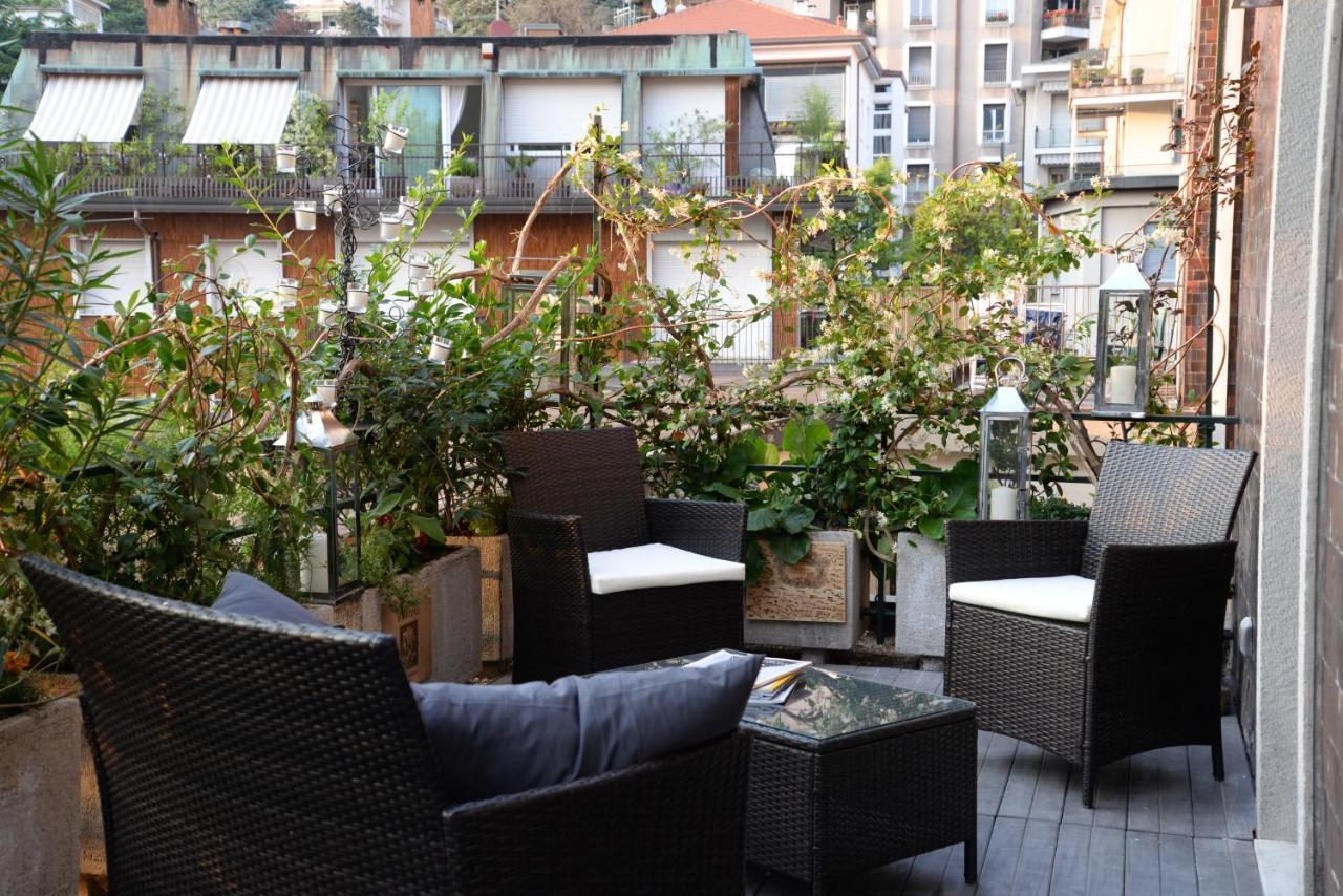 Rezzonico Suites - By Myhomeincomo Eksteriør billede