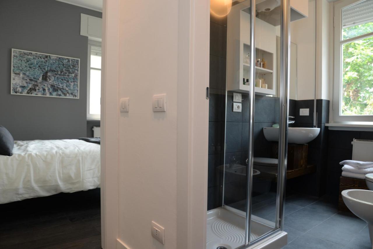 Rezzonico Suites - By Myhomeincomo Eksteriør billede