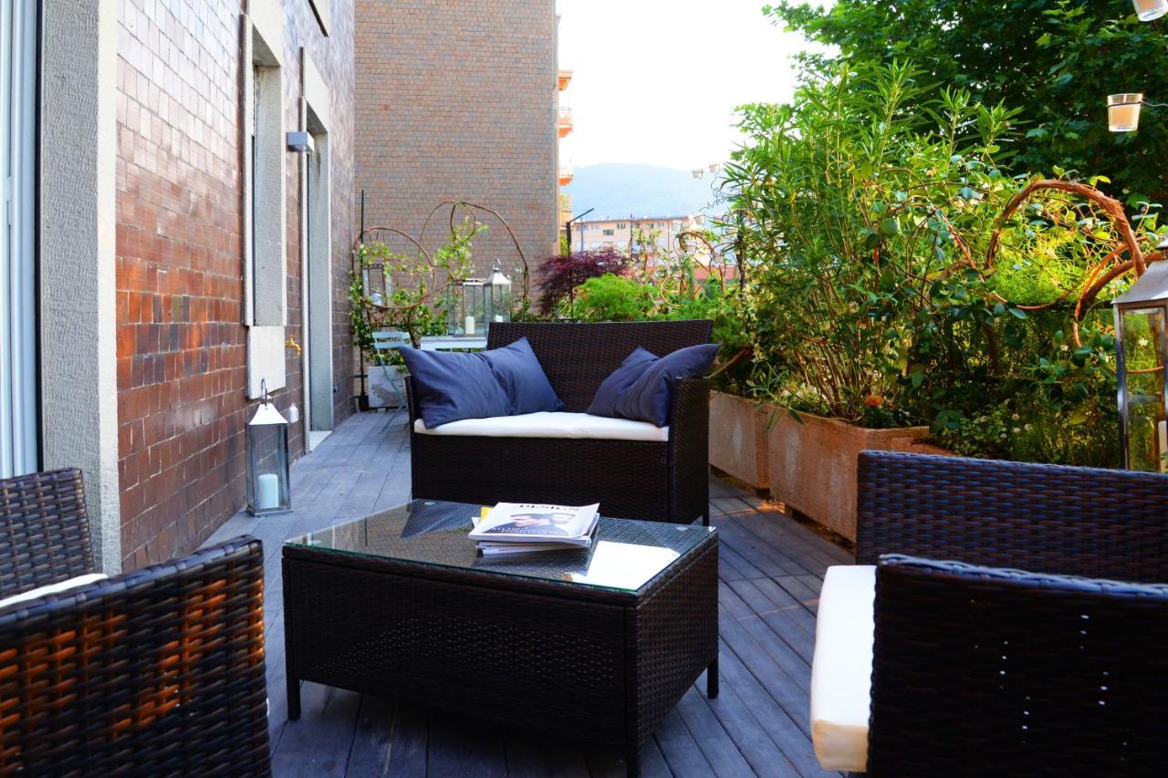 Rezzonico Suites - By Myhomeincomo Eksteriør billede
