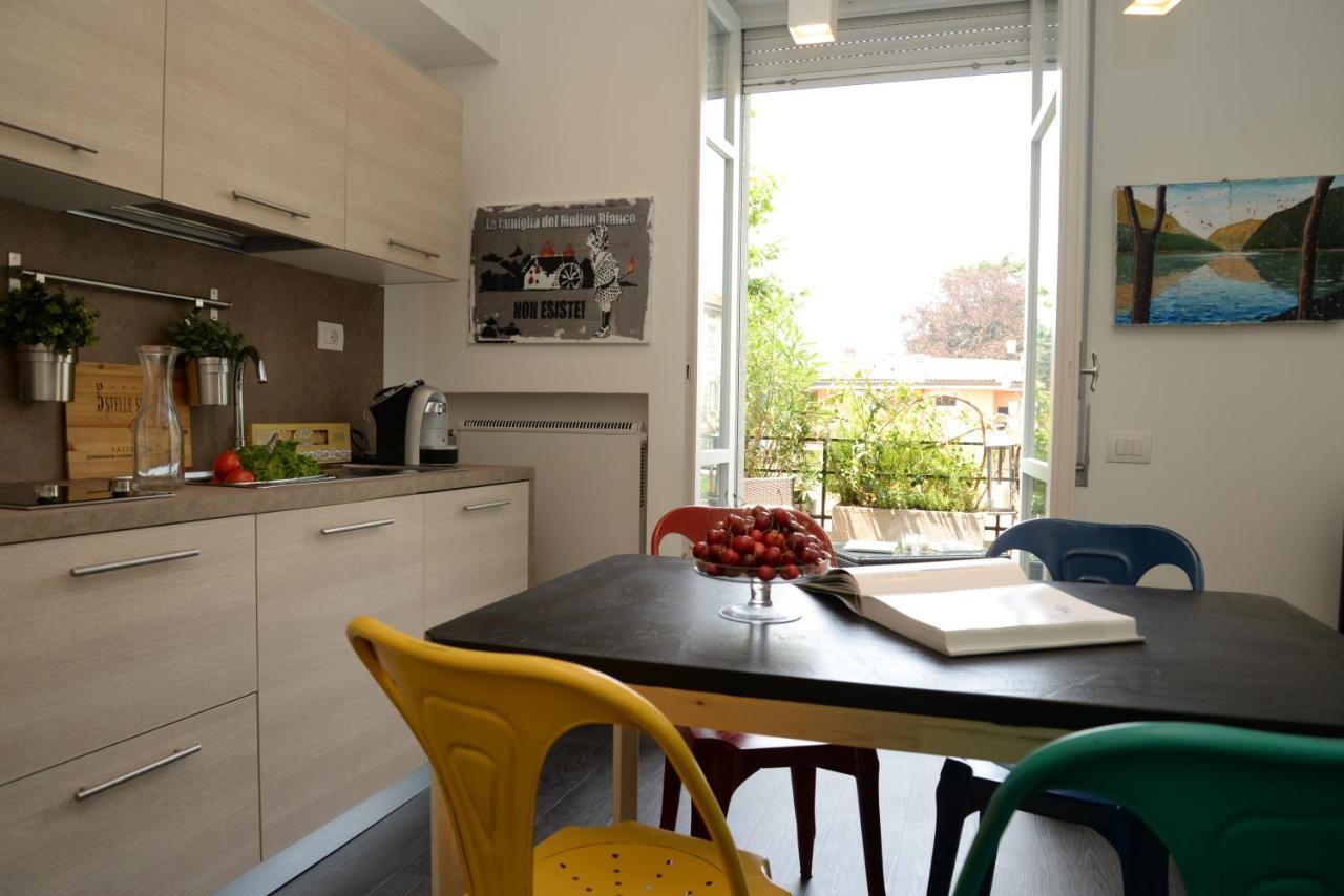 Rezzonico Suites - By Myhomeincomo Eksteriør billede
