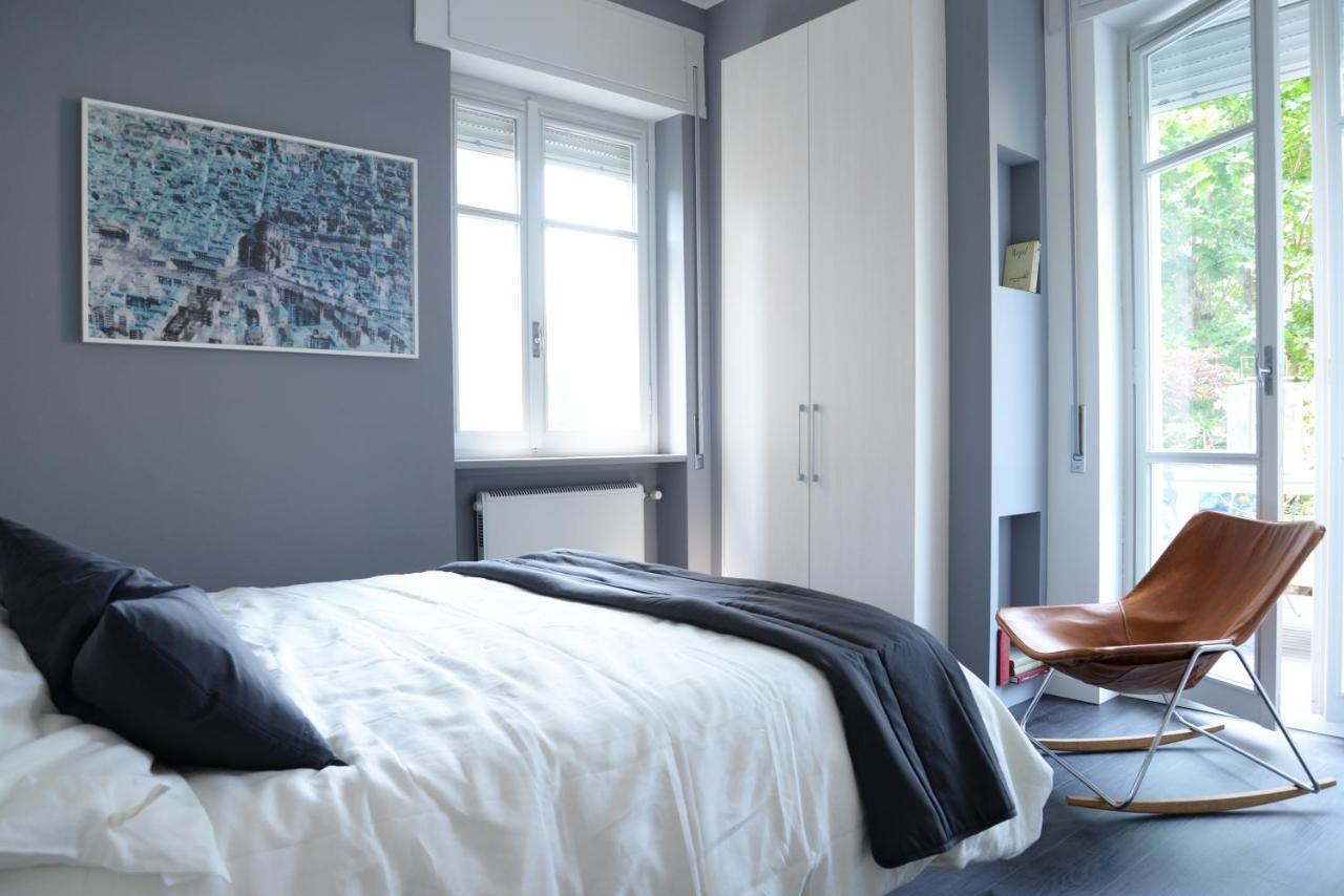 Rezzonico Suites - By Myhomeincomo Eksteriør billede