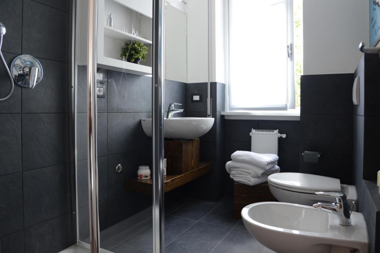 Rezzonico Suites - By Myhomeincomo Eksteriør billede