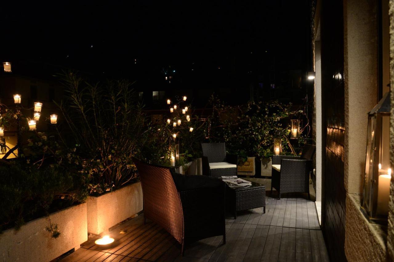 Rezzonico Suites - By Myhomeincomo Eksteriør billede