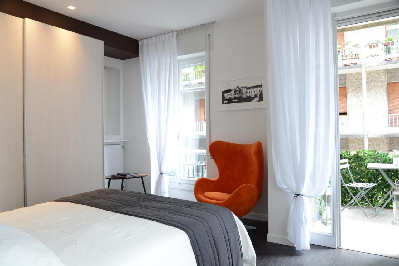 Rezzonico Suites - By Myhomeincomo Eksteriør billede