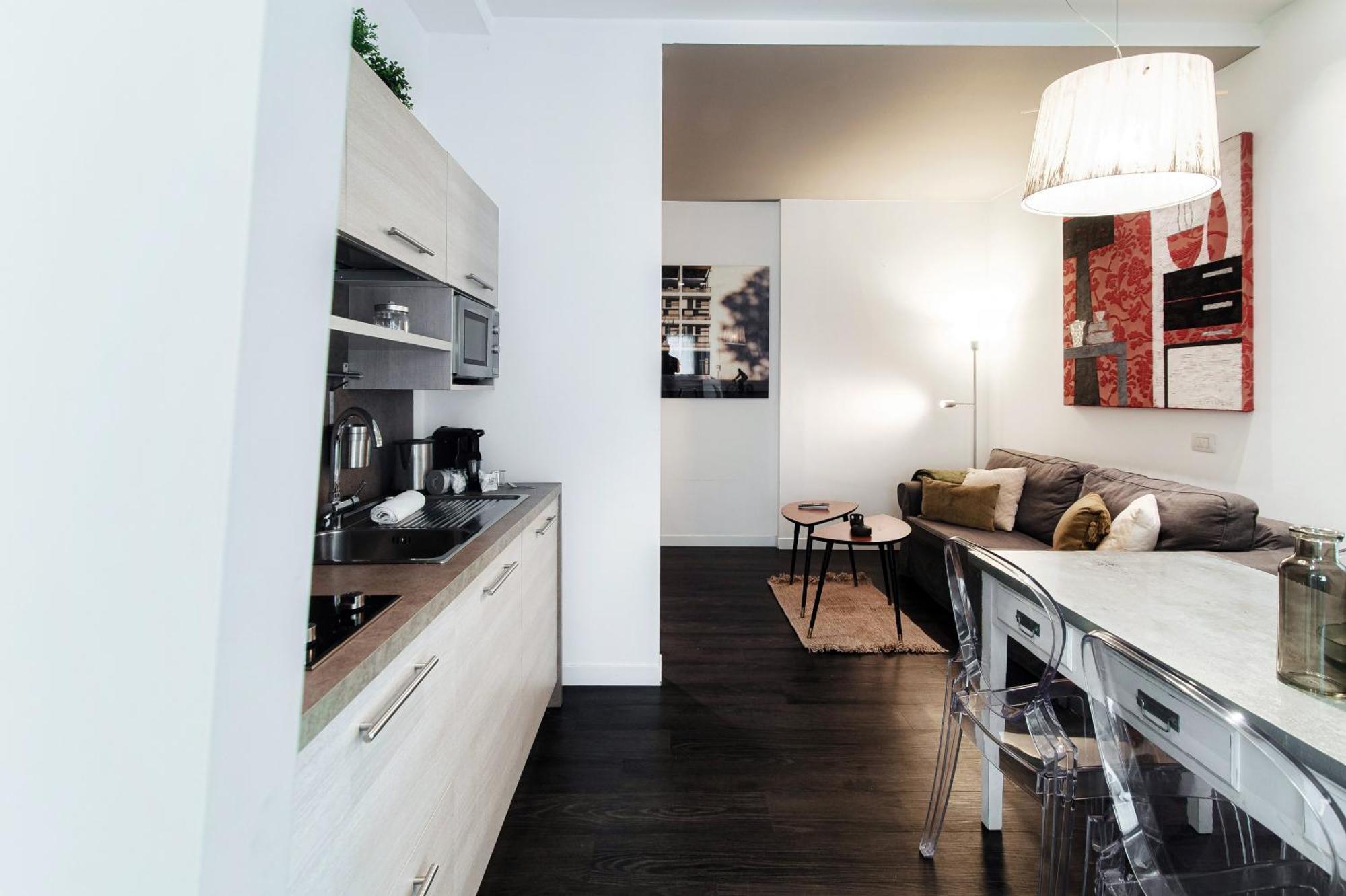 Rezzonico Suites - By Myhomeincomo Eksteriør billede