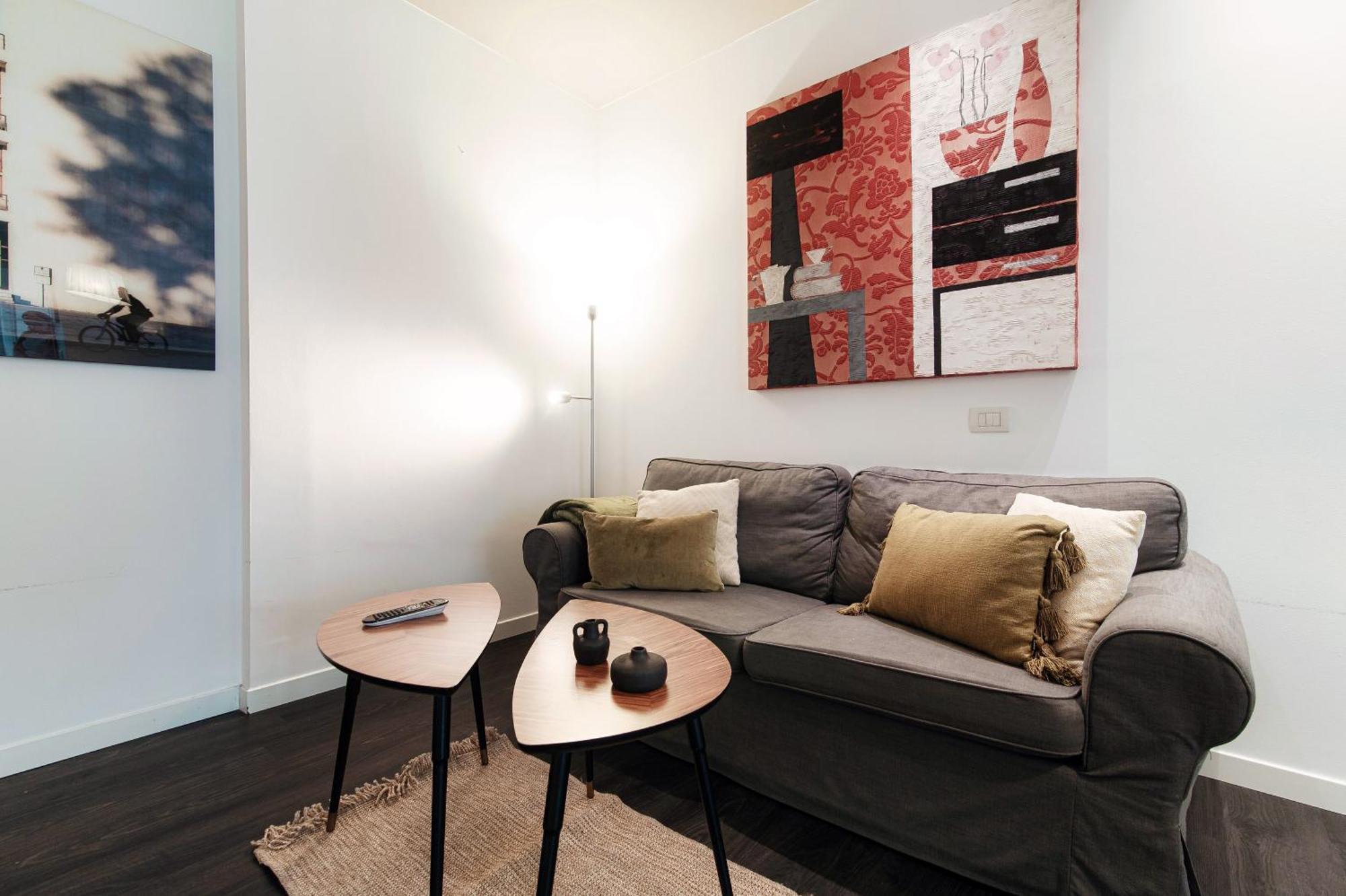 Rezzonico Suites - By Myhomeincomo Eksteriør billede