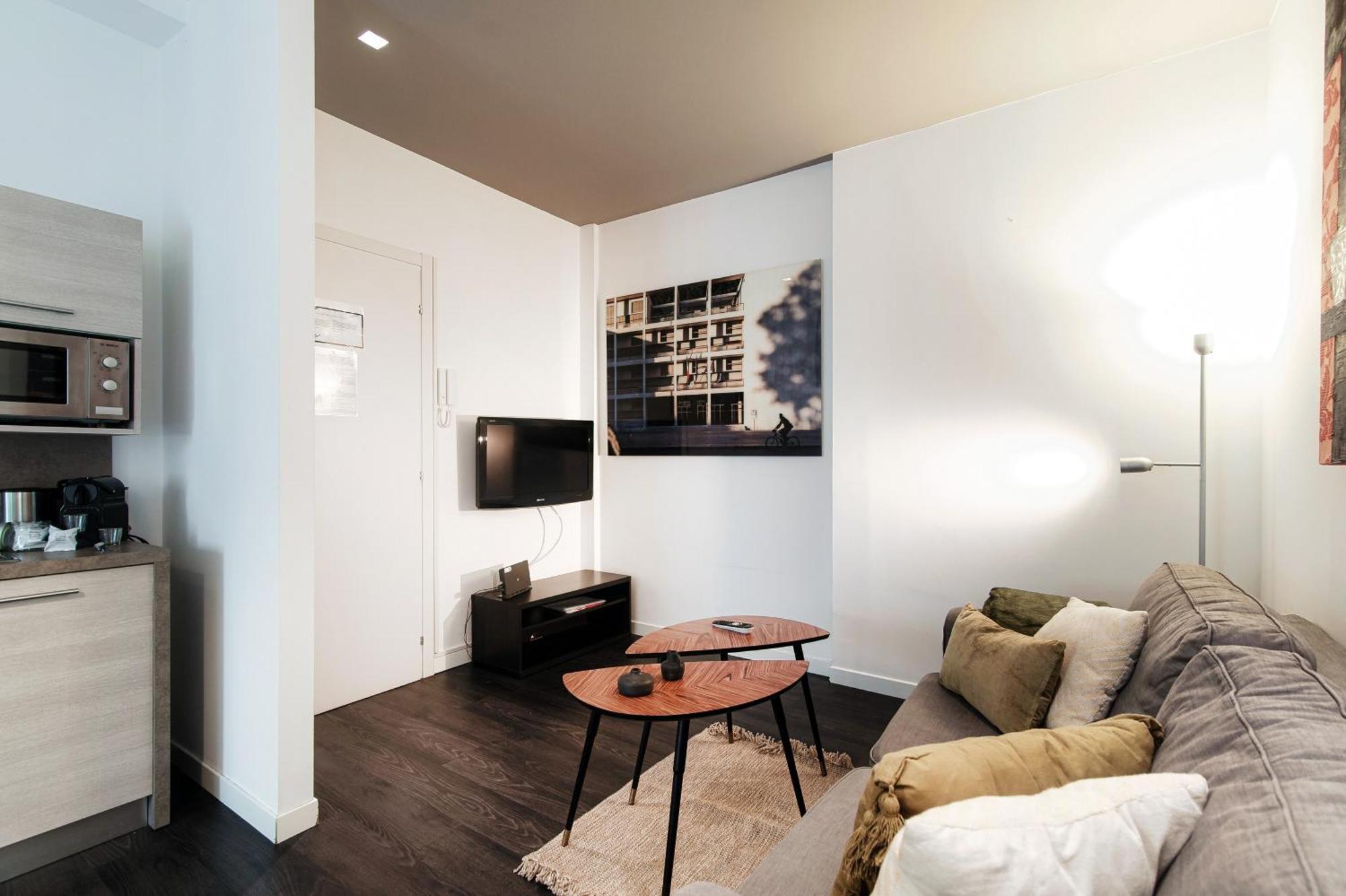 Rezzonico Suites - By Myhomeincomo Eksteriør billede