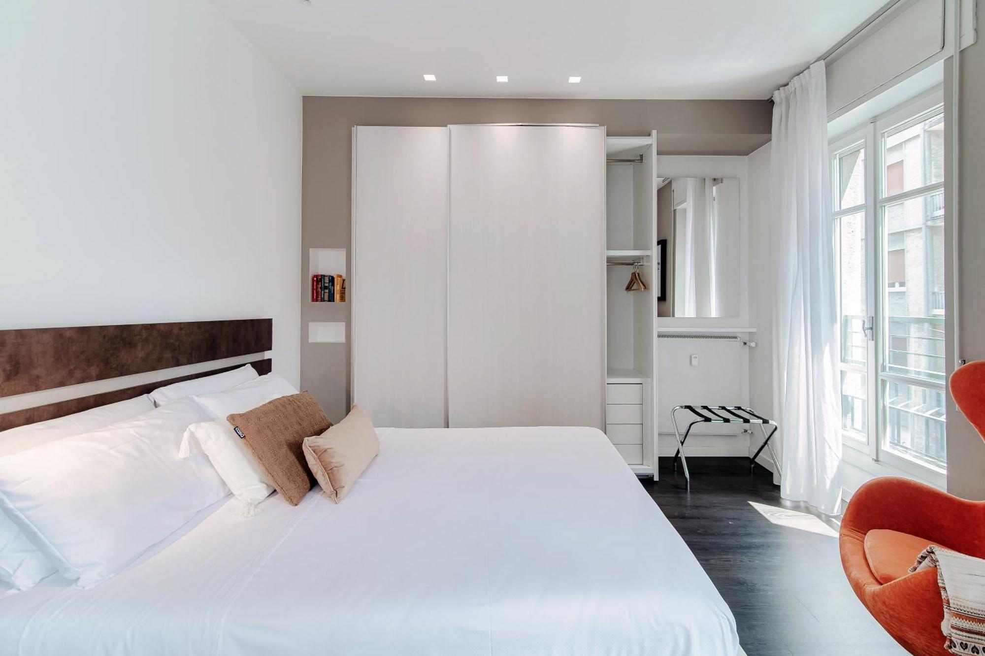 Rezzonico Suites - By Myhomeincomo Eksteriør billede