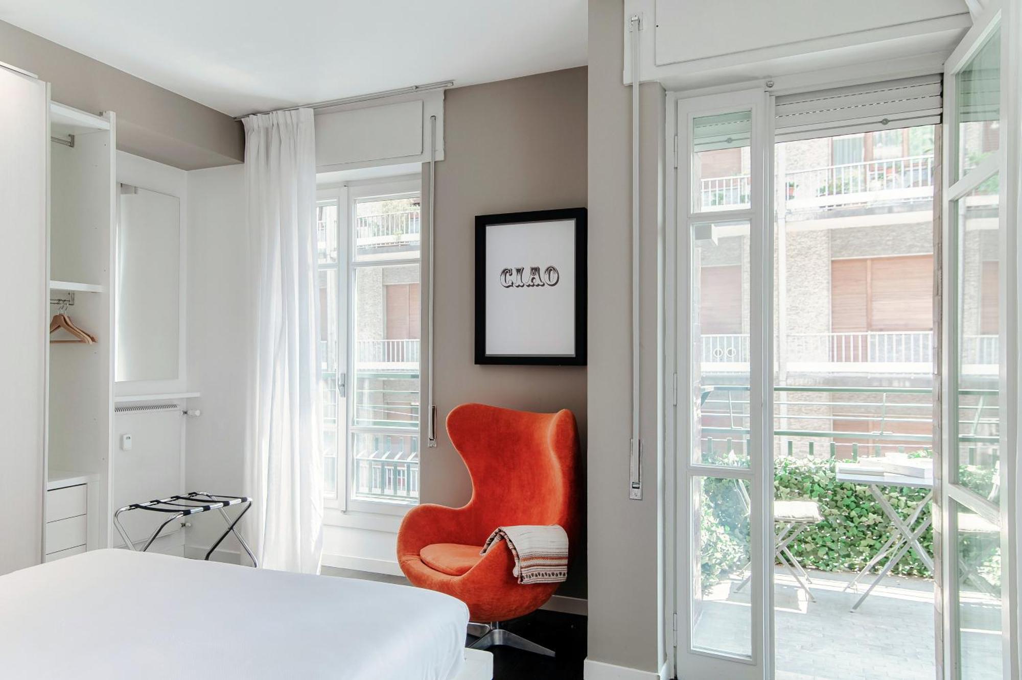 Rezzonico Suites - By Myhomeincomo Eksteriør billede