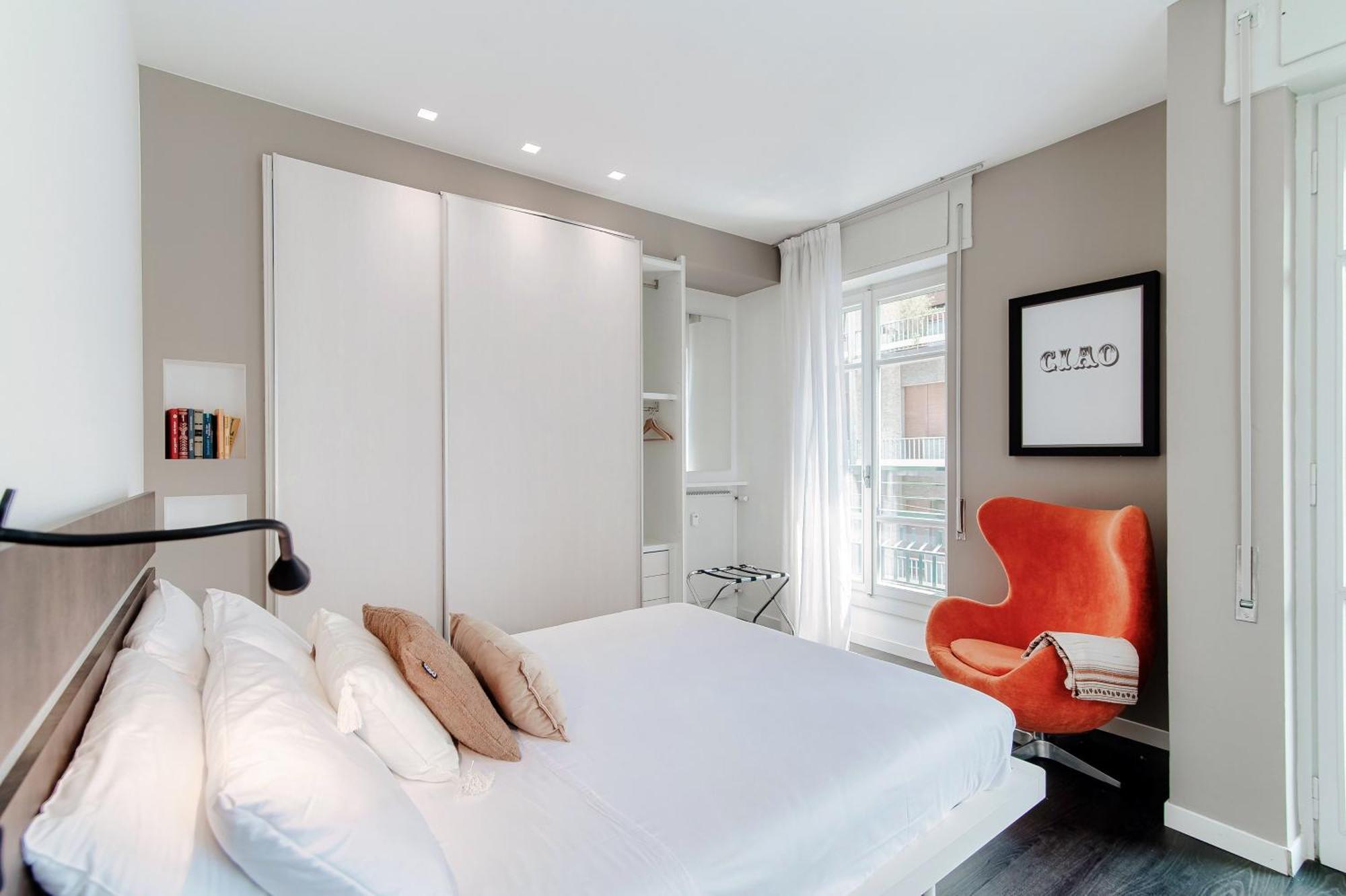 Rezzonico Suites - By Myhomeincomo Eksteriør billede